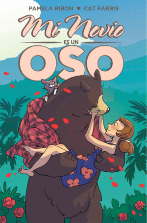 MI NOVIO ES UN OSO