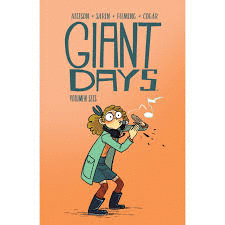 GIANT DAYS 6