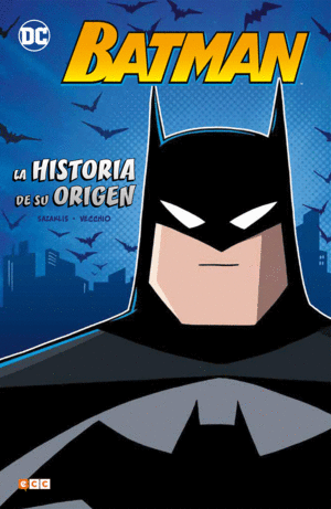 BATMAN: LA HISTORIA DE SU ORIGEN