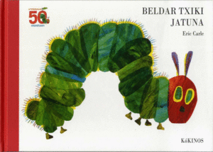 BELDAR TXIKI JATUNA - 50 OSPATZEN