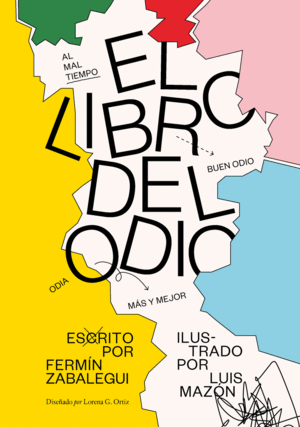 MANUAL ILUSTRADO DEL ODIO