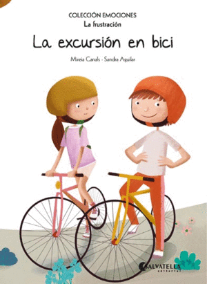 EXCURSIÓN EN BICI, LA /LA FRUSTRACION-EMOCIONES 12