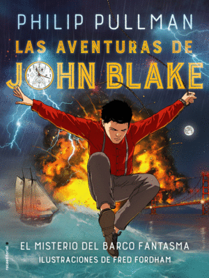 AVENTURAS DE JOHN BLAKE, LAS - EL MISTERIO DEL BAR