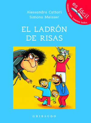 LADRÓN DE RISAS, EL