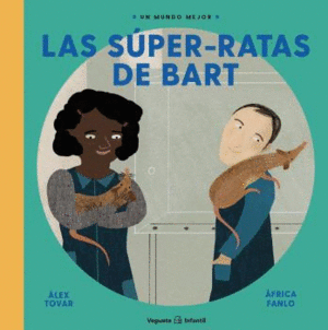 LAS SÚPER-RATAS DE BART