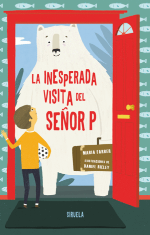 INESPERADA VISITA DEL SEÑOR P, LA