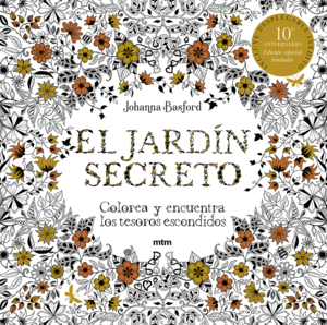 EL JARDIN SECRETO EDICION ESPECIAL LIMITADA DECIMO