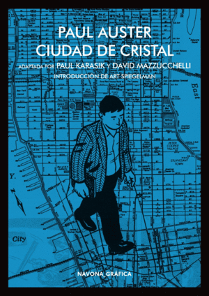 CIUDAD DE CRISTAL,LA