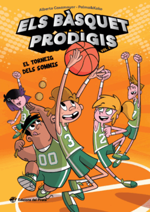 ELS BASQUET PRODIGIS 1 - EL TORNEIG DELS SOMNIS