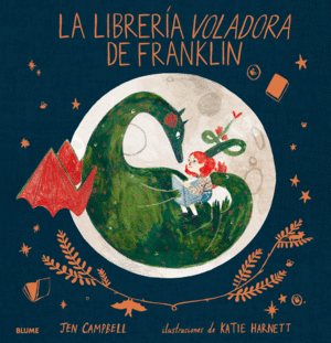 LA LIBRERÍA VOLADORA DE FRANKLIN