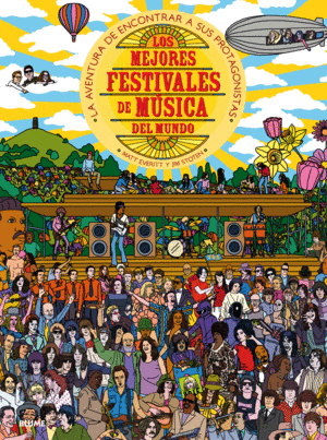 MEJORES FESTIVALES DE MÚSICA DEL MUNDO, LOS