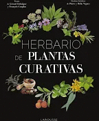 HERBARIO DE PLANTAS CURATIVAS