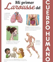 MI PRIMER LAROUSSE DEL CUERPO HUMANO