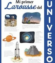 MI PRIMER LAROUSSE DEL UNIVERSO