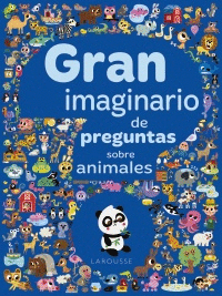 GRAN IMAGINARIO DE PREGUNTAS SOBRE ANIMALES