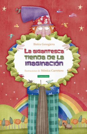 LA GIGANTESCA TIENDA DE LA IMAGINACIÓN