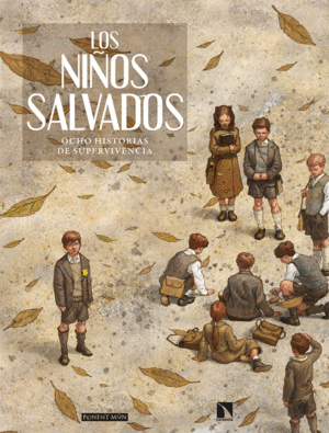 NIÑOS SALVADOS,LOS