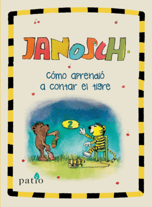 COMO APRENDIO A CONTAR EL TIGRE