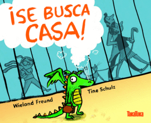 SE BUSCA CASA