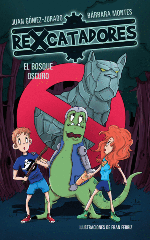 EL BOSQUE OSCURO (REXCATADORES 4