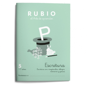 ESCRITURA RUBIO 5