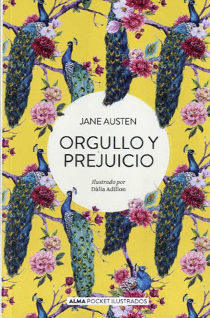 ORGULLO Y PREJUICIO (POCKET)