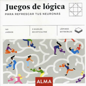 JUEGOS DE LÓGICA PARA REFRESCAR TUS NEURONAS