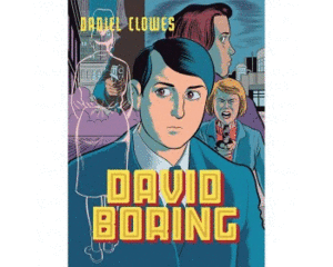 DAVID BORING