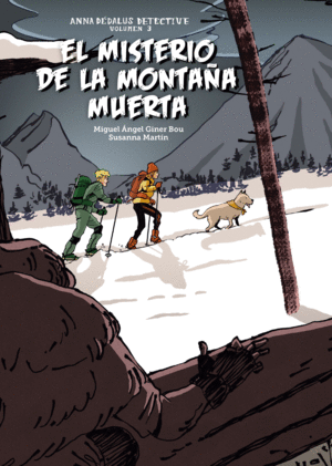 EL MISTERIO DE LA MONTAÑA MUERTA