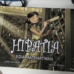 HIPATIA: EGIA MATEMATIKAN