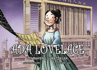 ADA LOVELACE - ZIENTZILARIAK