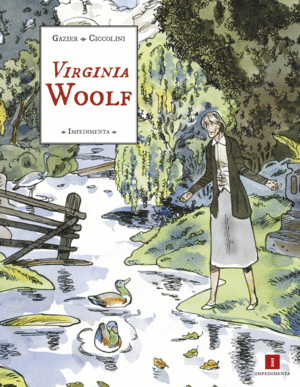 VIRGINIA WOOLF (ED. RÚSTICA)