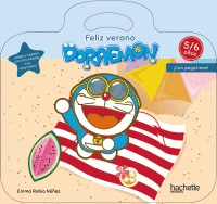 FELIZ VERANO, DORAEMON 5-6 AÑOS