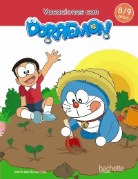 VACACIONES CON DORAEMON 8-9 AÑOS