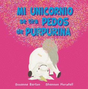 MI UNICORNIO SE TIRA PED