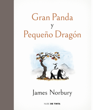 GRAN PANDA Y PEQUEÑO DRAGON
