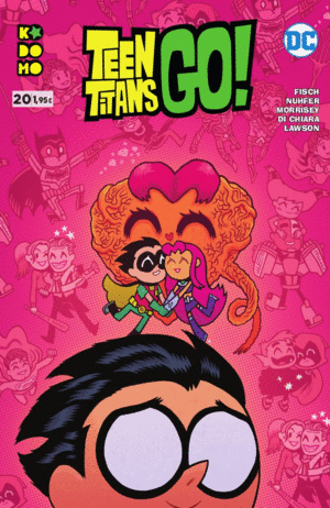 TEEN TITANS GO! 20