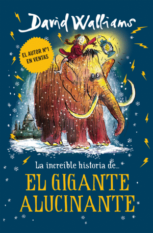 EL GIGANTE ALUCINANTE (LA INCREÍBLE HISTORIA DE...)