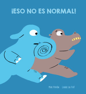 ­ESO NO ES NORMAL!