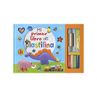MI PRIMER LIBRO DE PLASTILINA