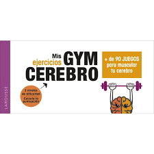 GYM CEREBRO. MÁS DE 90 J