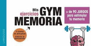 GYM MEMORIA. MÁS DE 90 J