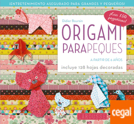 ORIGAMI PARA PEQUES