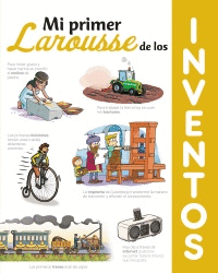 MI PRIMER LAROUSSE DE LOS INVENTOS