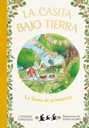 FIESTA DE PRIMAVERA, LA (CASITA BAJO TIE