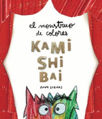 MONSTRUO DE COLORES, EL. KAMISHIBAI  (TEATRO DE PAPEL) (PRE-VENTA, FECHA ESTIMAD