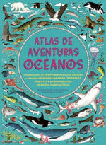 ATLAS DE AVENTURAS OCEANOS