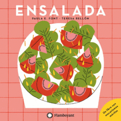 ENSALADA. PASAMOS TIEMPO JUNTOS