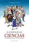 EL PLANETA DE LAS CIENCIAS