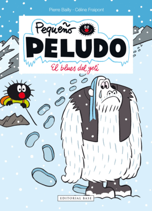 PEQUEÑO PELUDO 16. EL BLUES DEL YETI